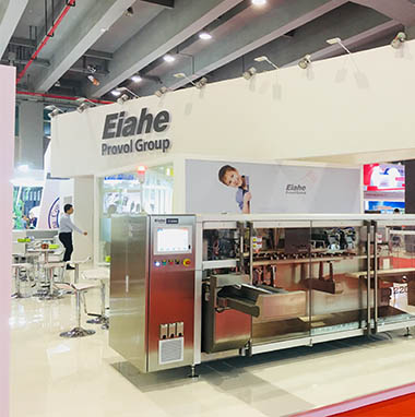 機械展會設(shè)計