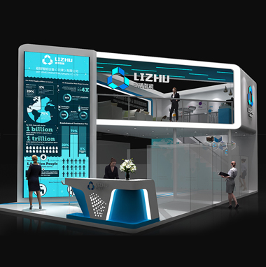 工業(yè)展覽設(shè)計(jì)