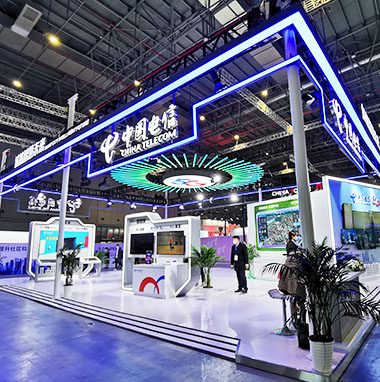 電信展會設(shè)計