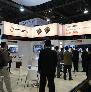 美國會展設(shè)計搭建