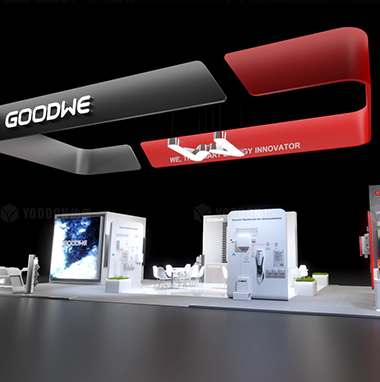 西班牙展會設計