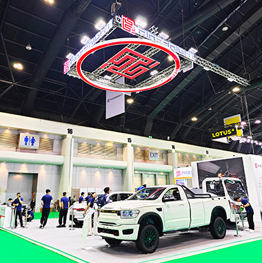 泰國(guó)展會(huì)搭建