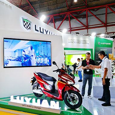 印尼展會(huì)搭建