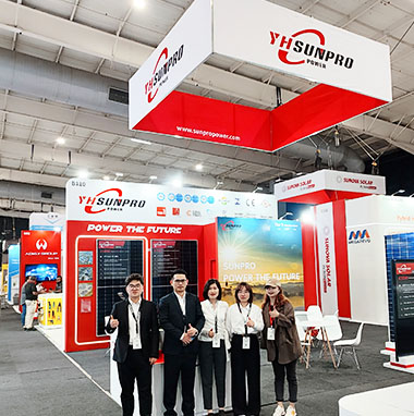 南非光伏展會(huì)搭建