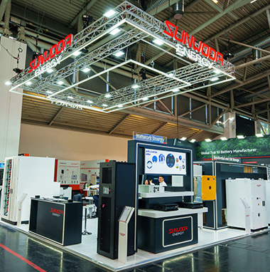 德國(guó)展會(huì)搭建