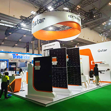 印尼展會(huì)搭建