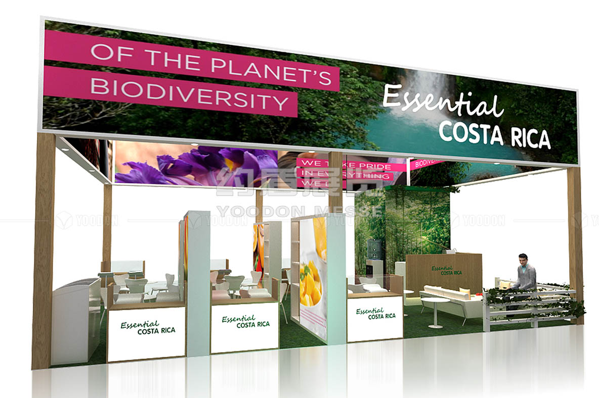 展覽館設(shè)計(jì)裝修