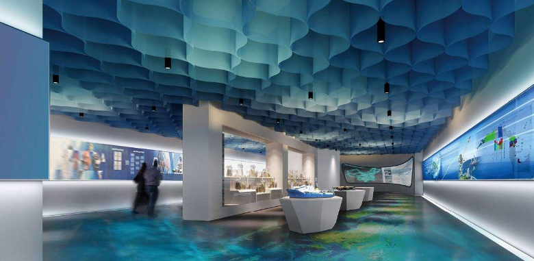 上海展臺(tái)設(shè)計(jì)搭建公司