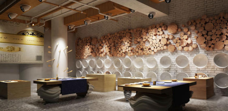 展臺(tái)設(shè)計(jì)與搭建