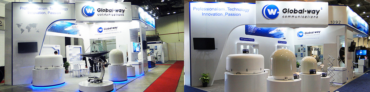 全球展臺設計搭建2