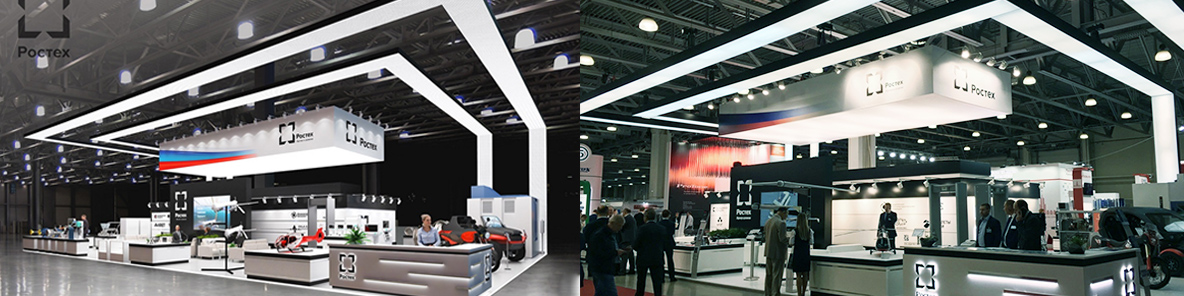 德國展會搭建5
