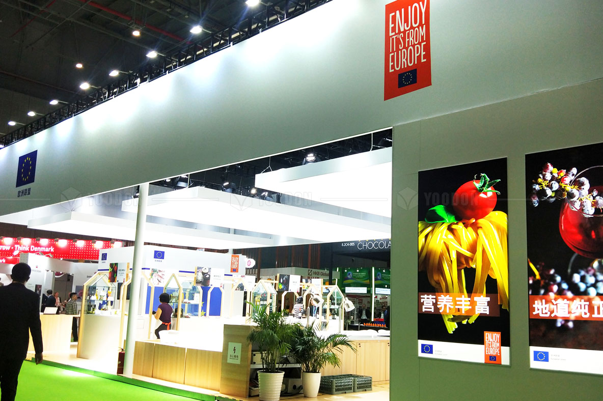 國家館設計搭建公司