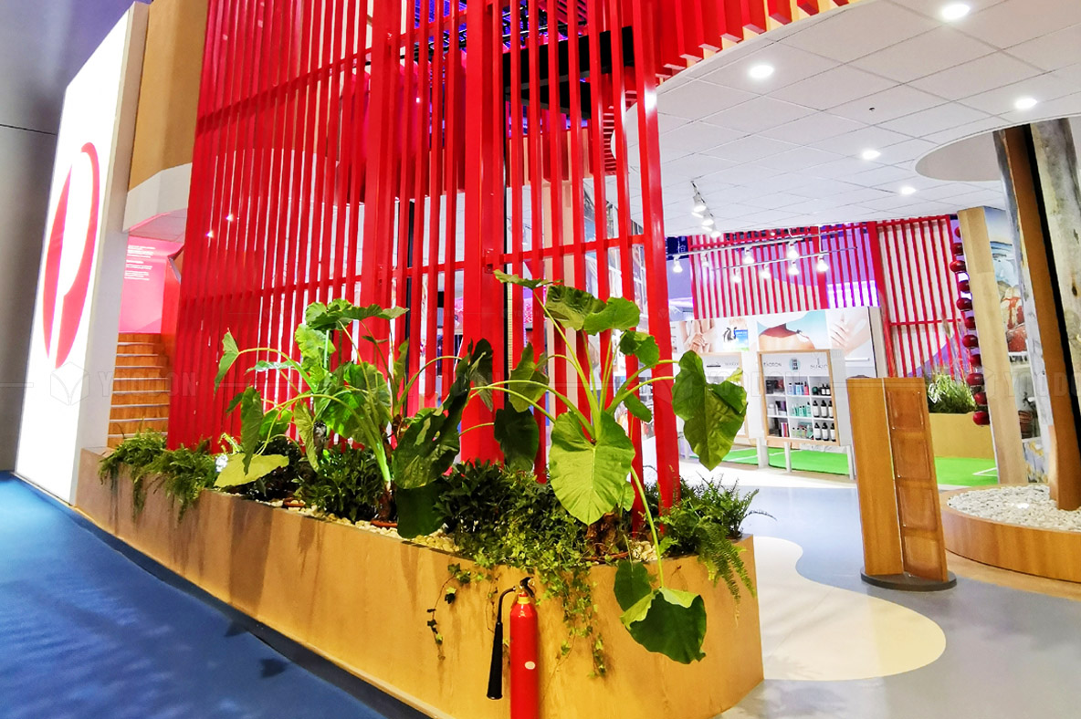 國(guó)家館搭建公司