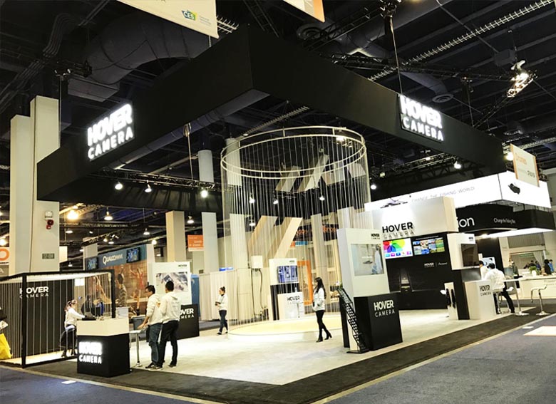 上海展臺設計的展臺效果如何