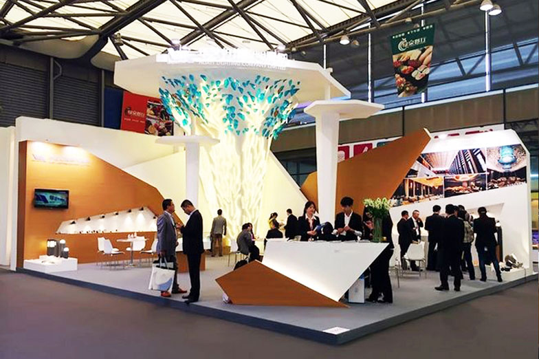 數字化展廳設計