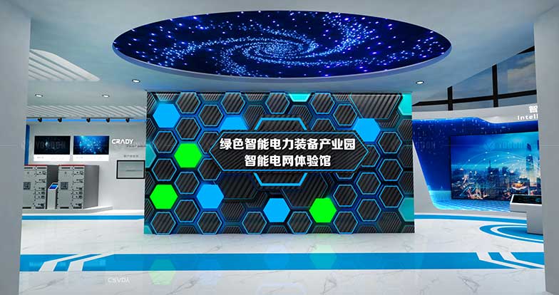 公司展廳設(shè)計(jì)有哪些分類(lèi)