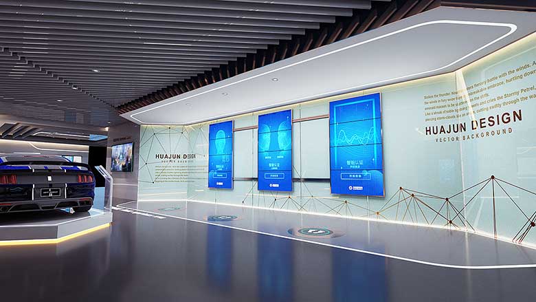 展廳設計公司 展廳設計公司