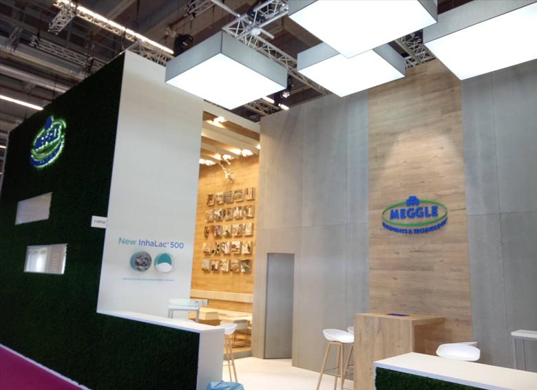 展會(huì)展臺(tái)搭建