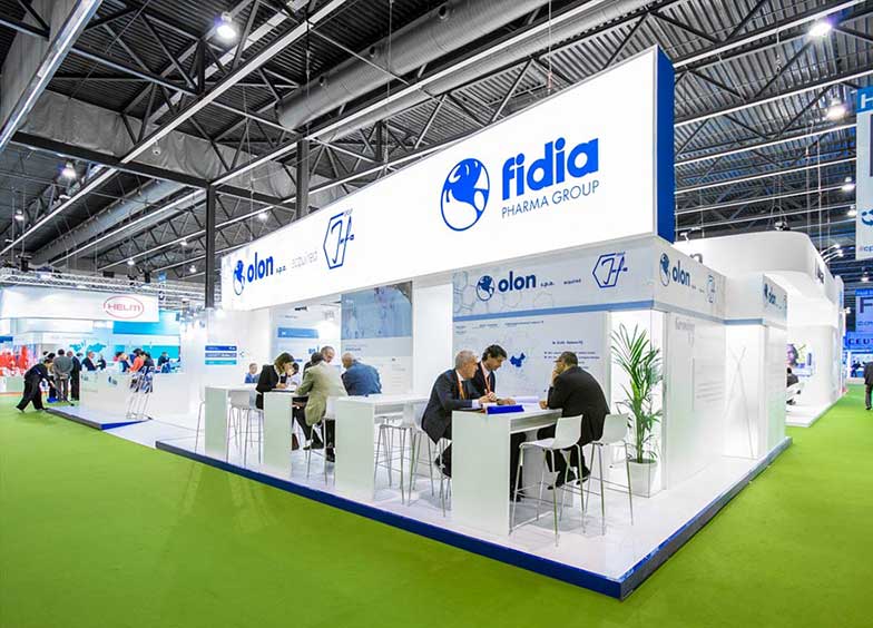 上海展臺(tái)設(shè)計(jì)制作