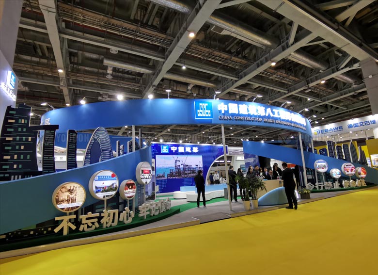 特裝展位展臺設(shè)計比較的公司