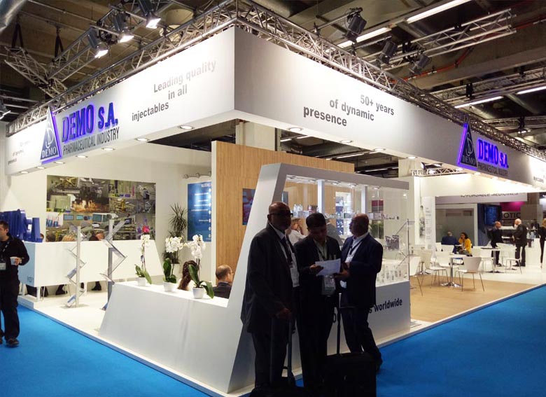 上海展臺設(shè)計(jì)