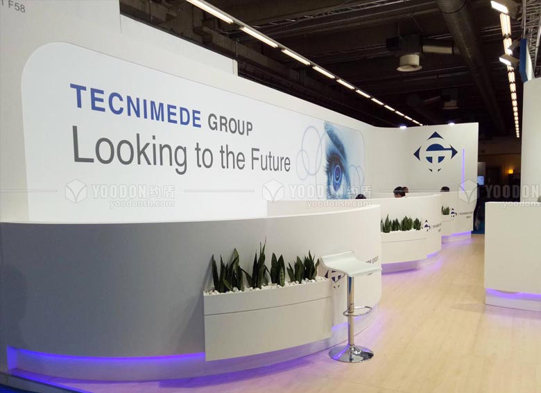 上海展臺(tái)設(shè)計(jì)能夠帶來(lái)哪些收益