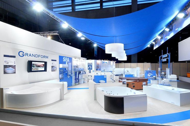 上海展位設(shè)計公司可以一條龍服務(wù)嗎