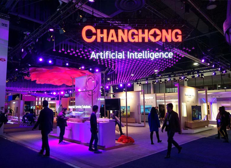 100多平米展臺(tái)搭建多少錢