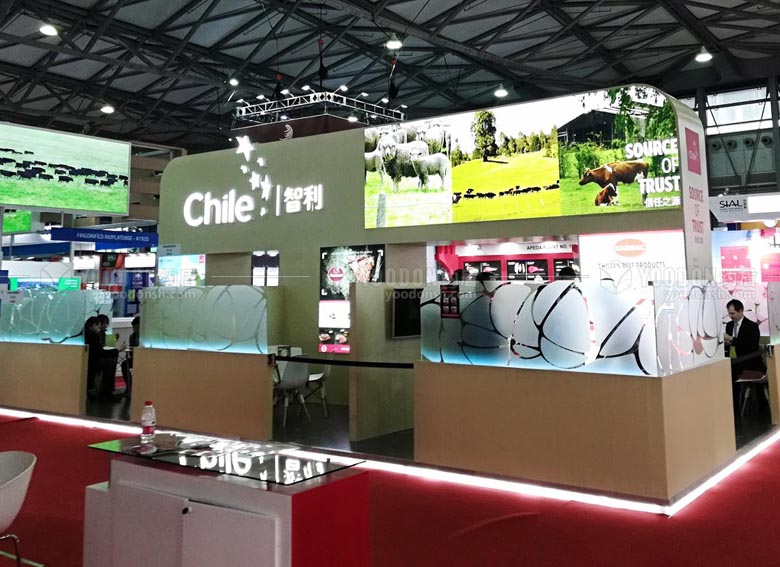 500多平米展位設(shè)計(jì)多少錢(qián)