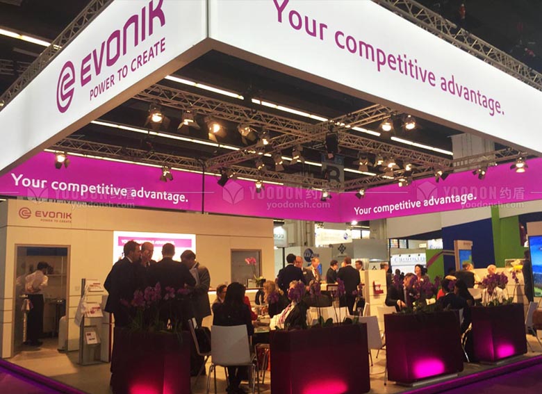 400多平米展臺(tái)搭建多少錢(qián)