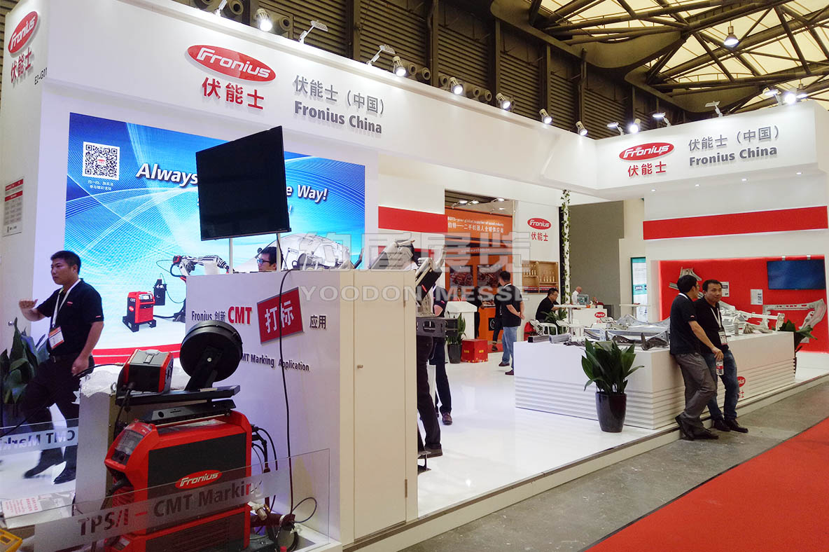 展臺如何設(shè)計搭建