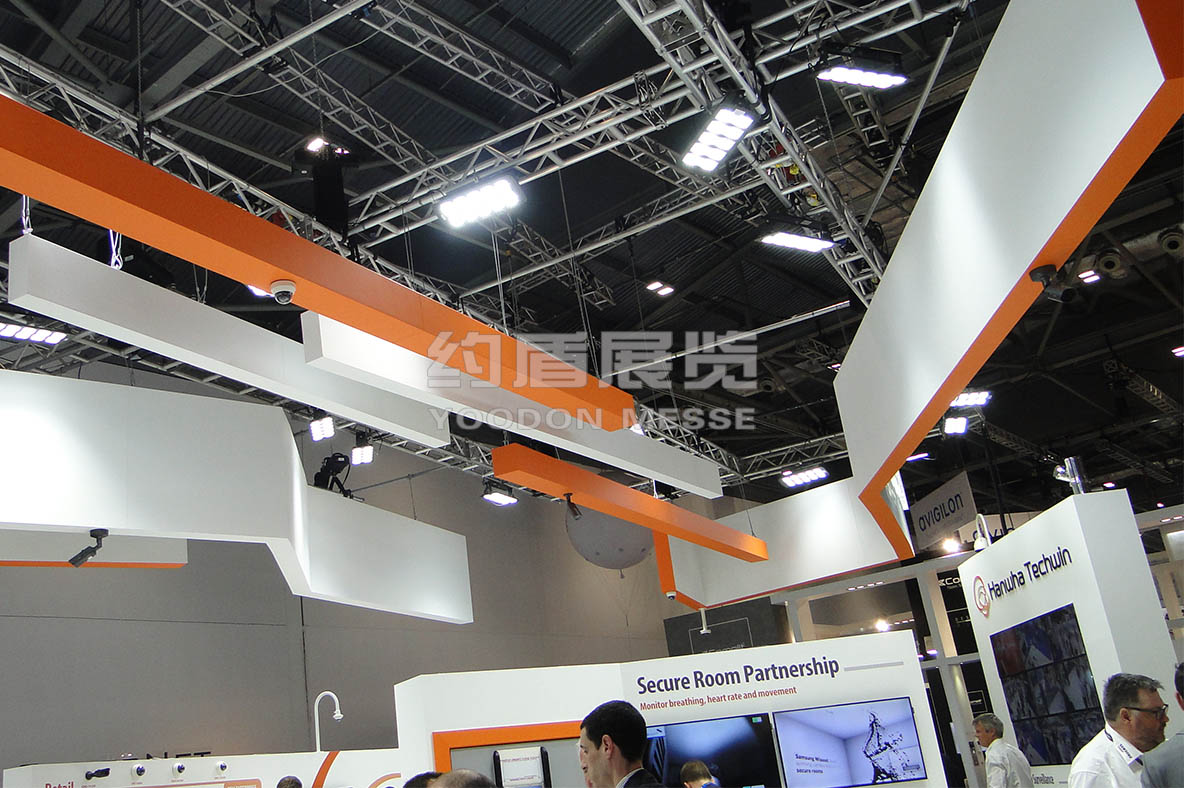 展臺搭建設(shè)計(jì)