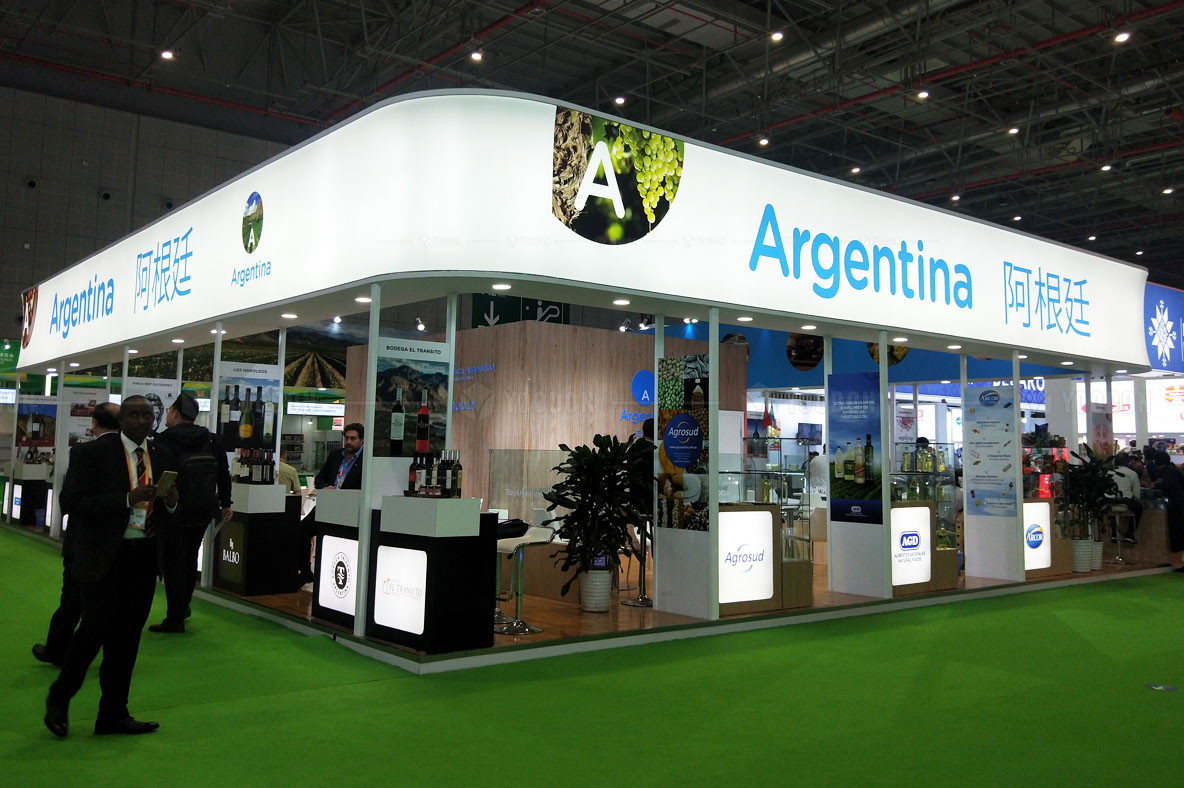 展臺設(shè)計(jì)搭建