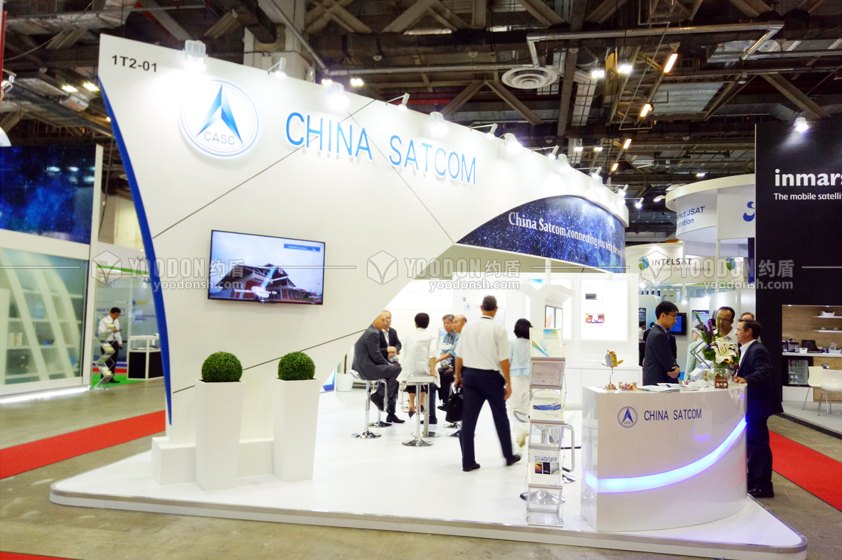 展臺(tái)設(shè)計(jì)公司