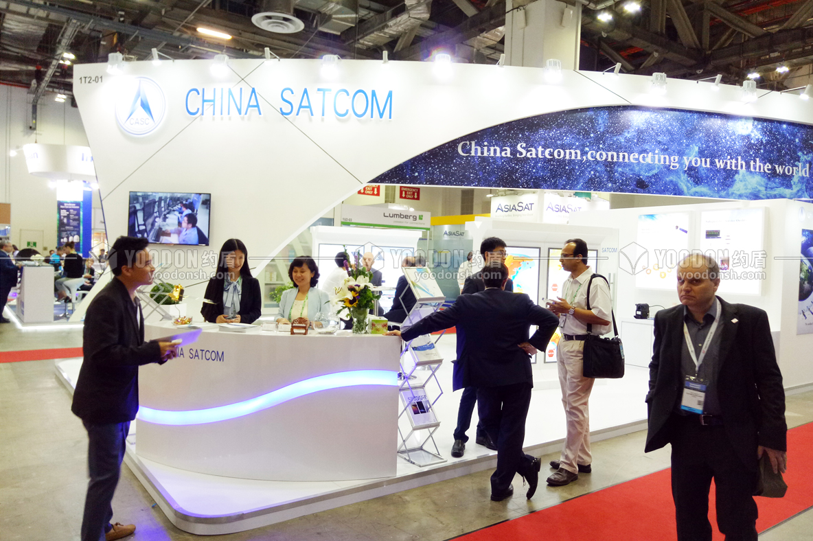 上海展臺(tái)設(shè)計(jì)搭建