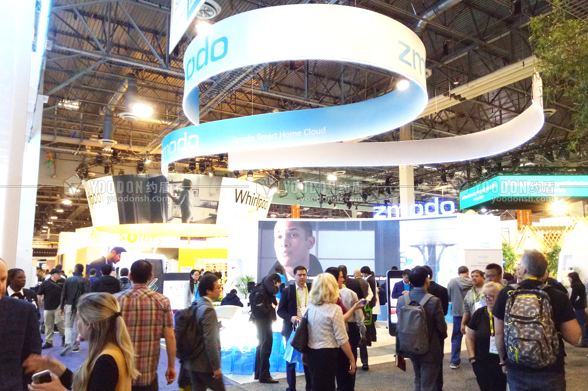 展覽設(shè)計搭建