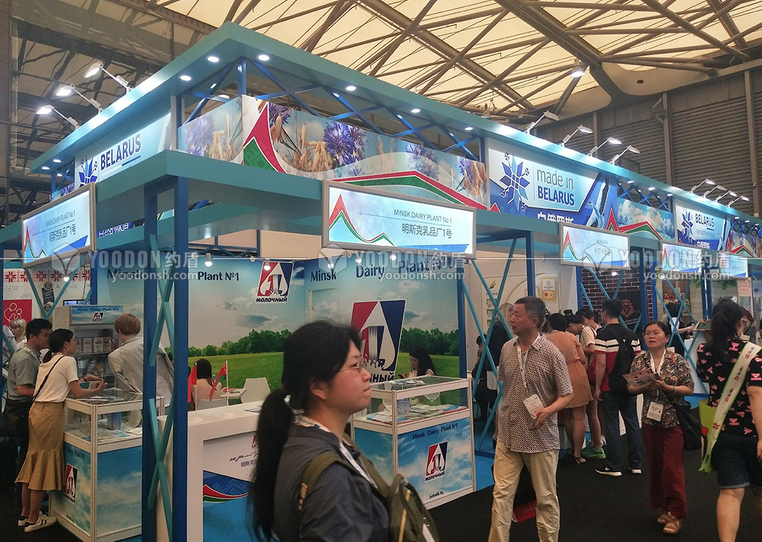 展臺(tái)設(shè)計(jì)制作 展臺(tái)設(shè)計(jì)制作