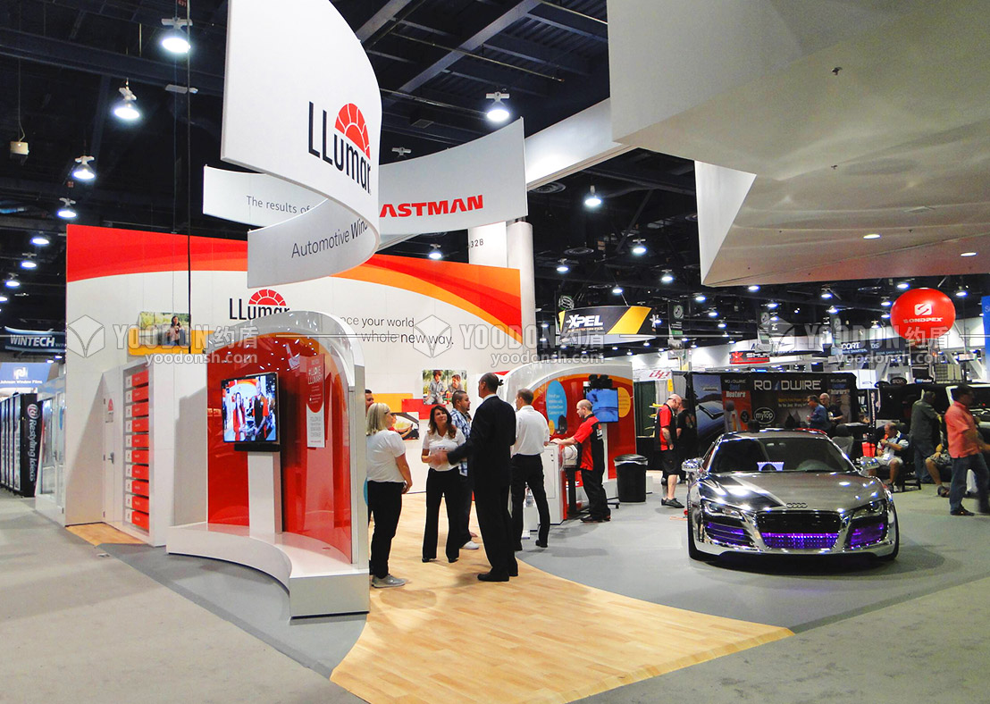 汽車展展臺(tái)設(shè)計(jì) 汽車展展臺(tái)設(shè)計(jì)