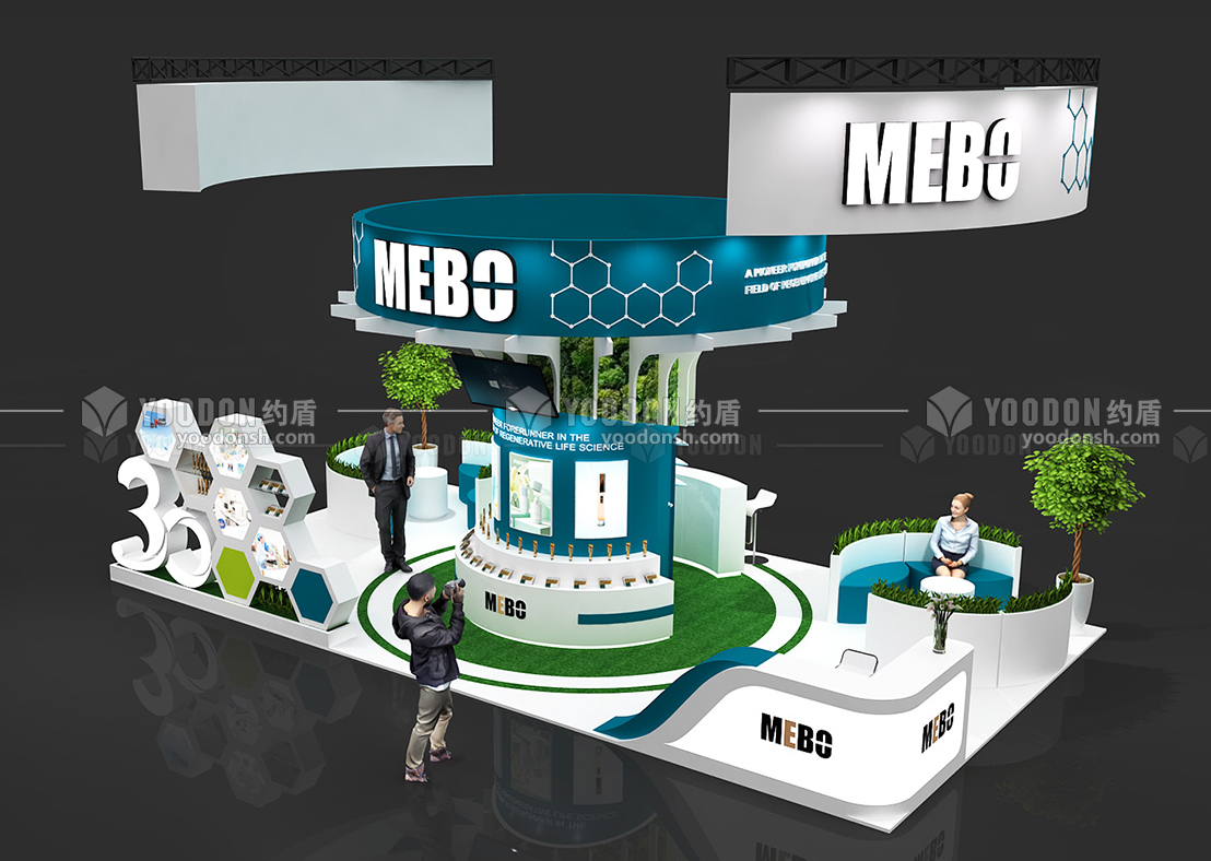 醫(yī)療展會設計