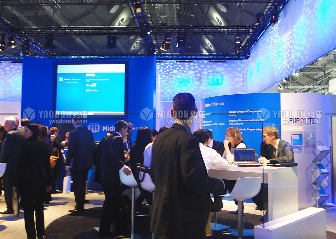 上海展臺設(shè)計