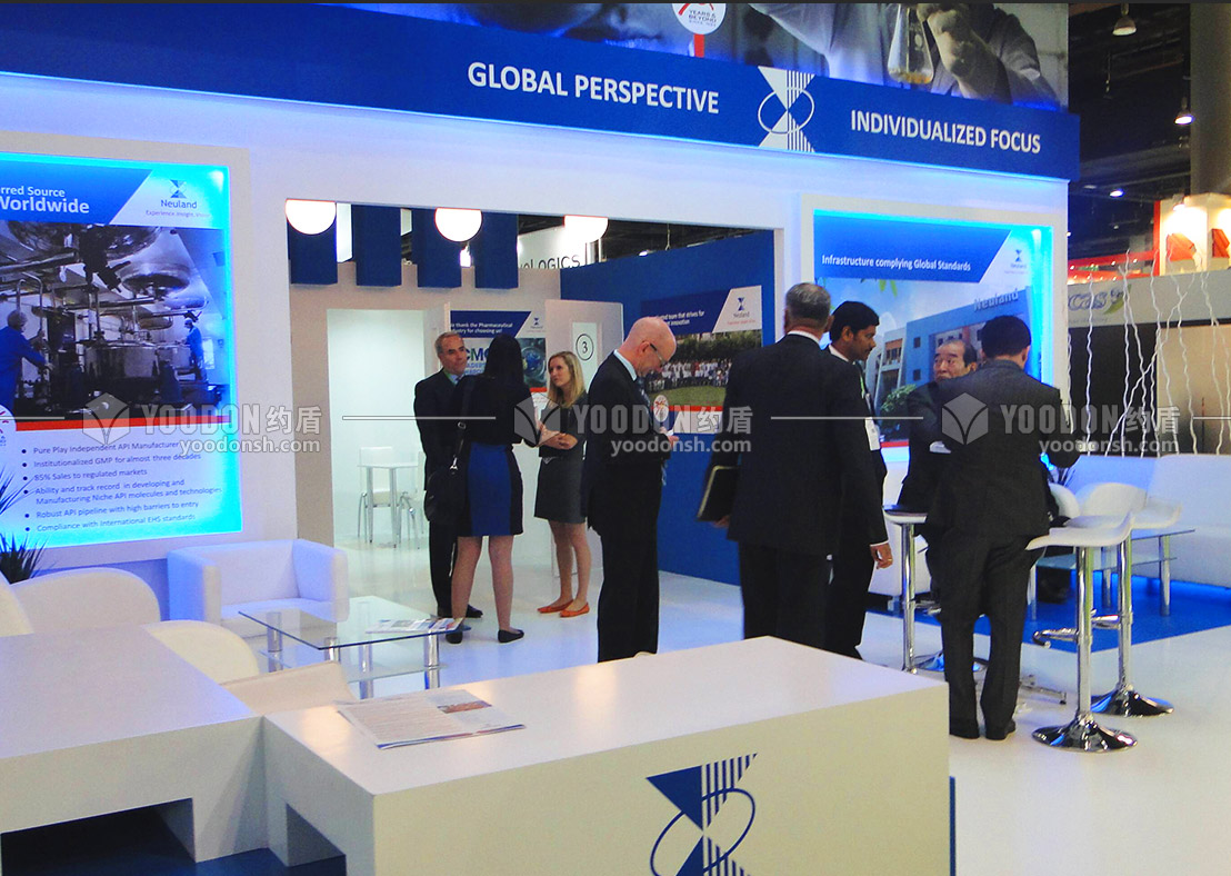 展位設(shè)計布置