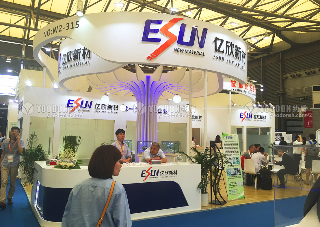 展臺設(shè)計(jì)搭建