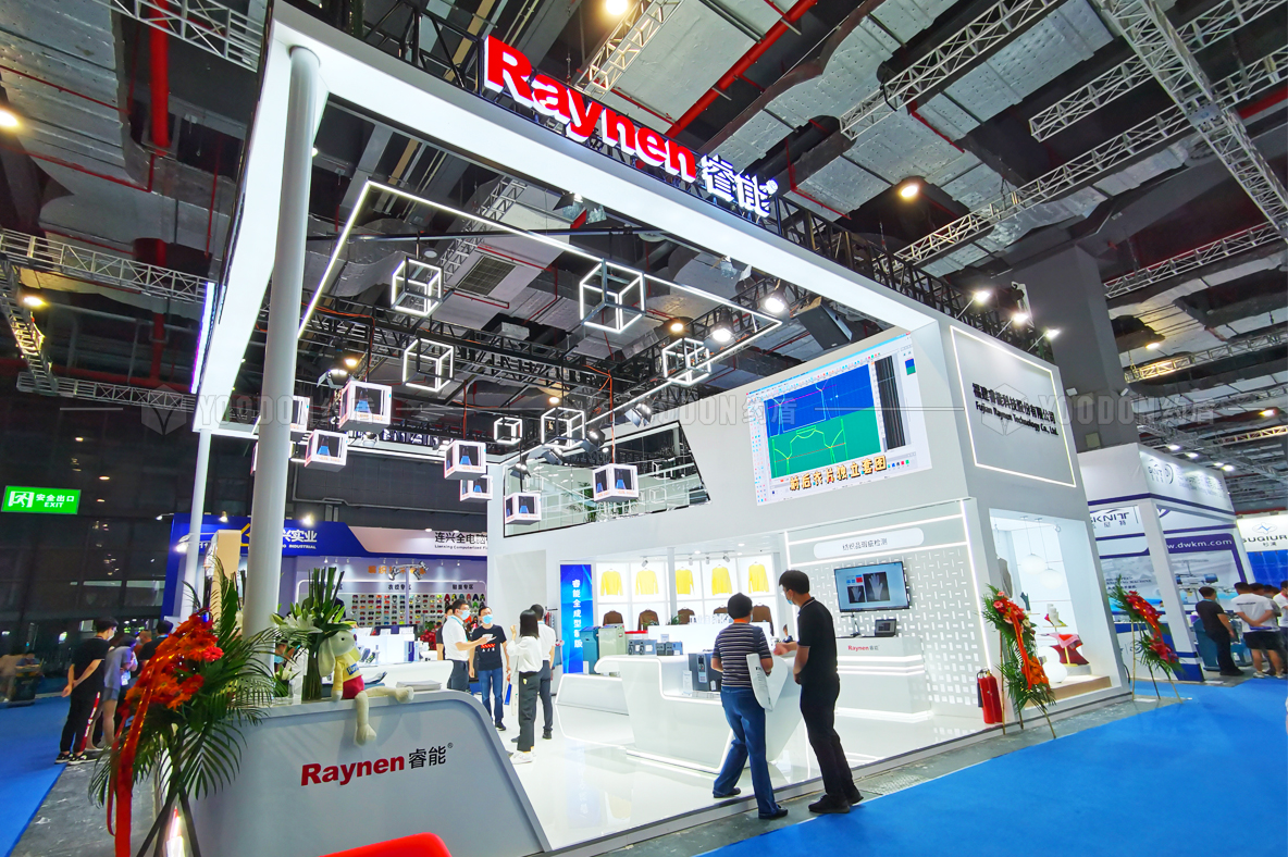 進博會展臺設(shè)計搭建