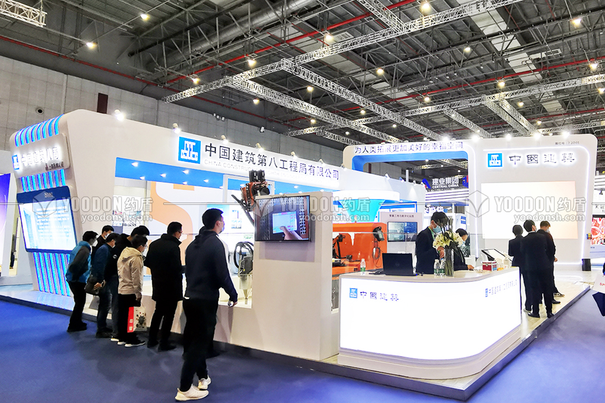 會展搭建公司