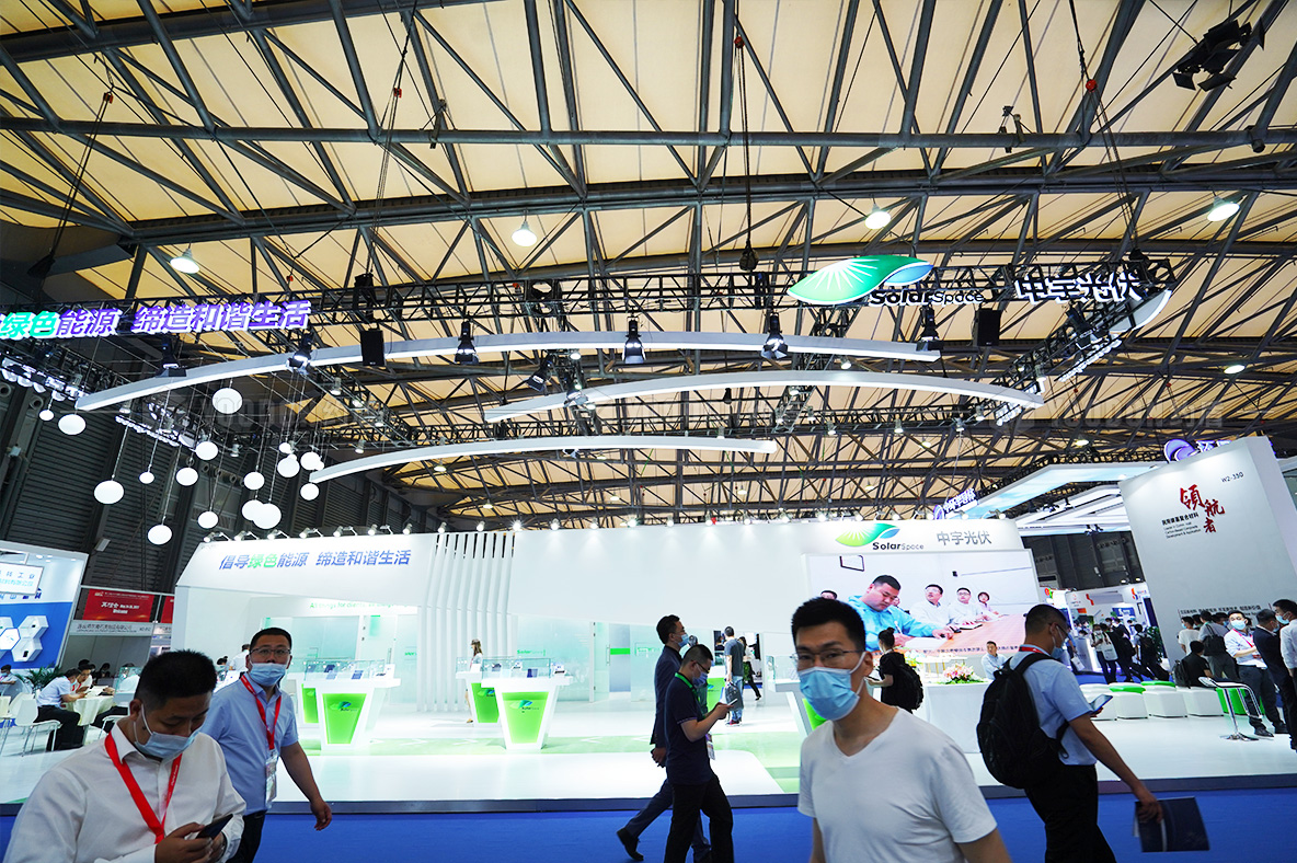 展覽設(shè)計搭建