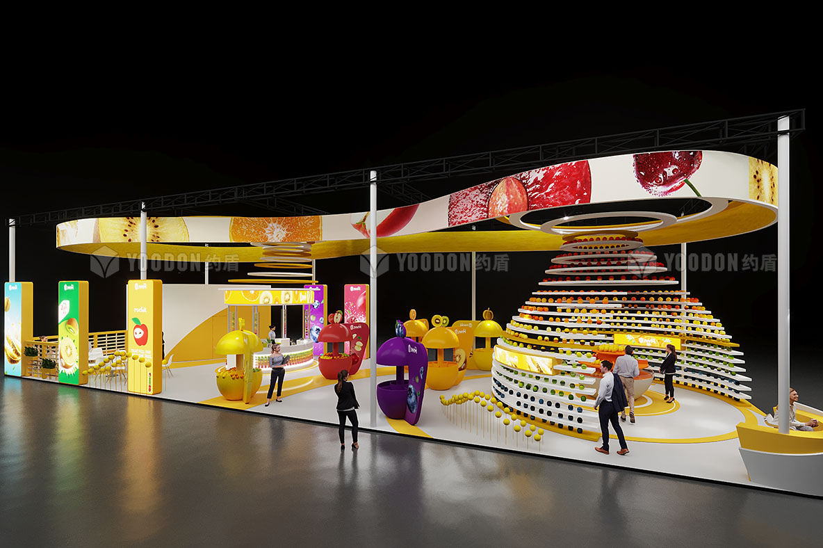 進博會展會設計