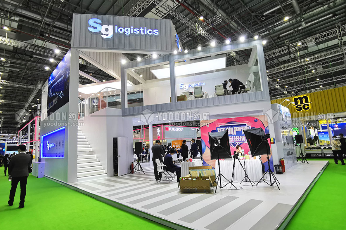 上海展會(huì)搭建公司