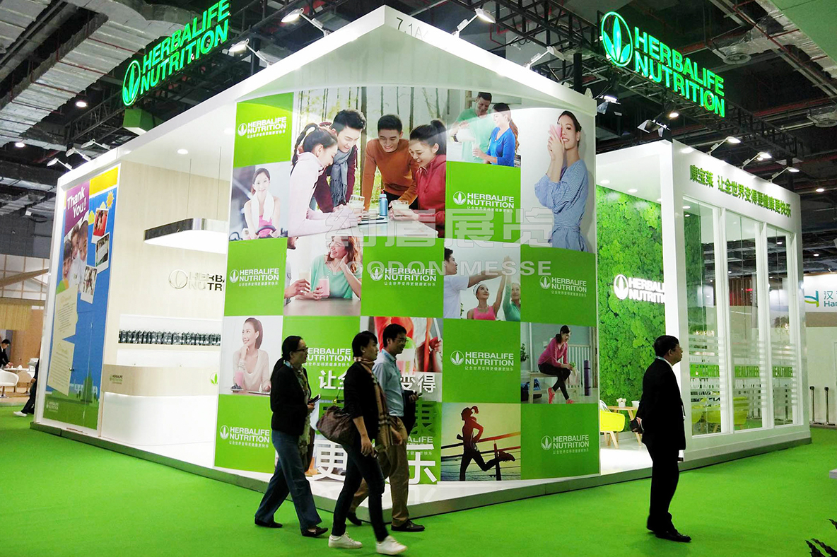 上海展覽設(shè)計