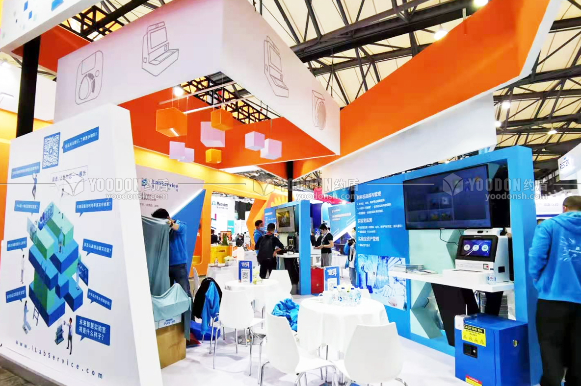 上海展會(huì)設(shè)計(jì)搭建