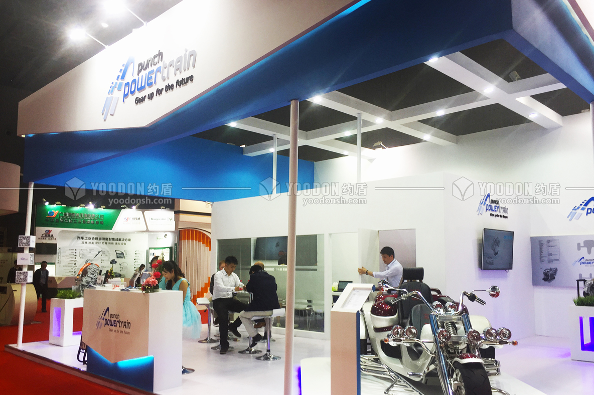 上海展會(huì)布置